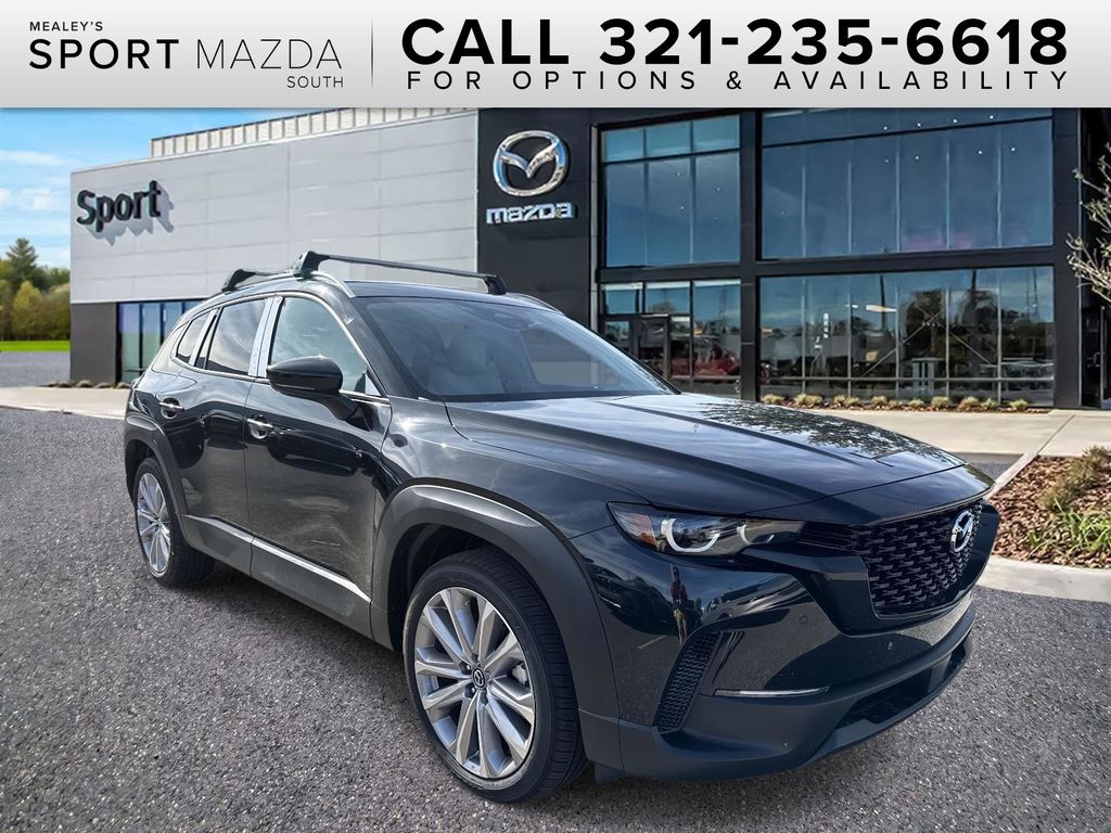 2026 Mazda CX-50 Premium's photo