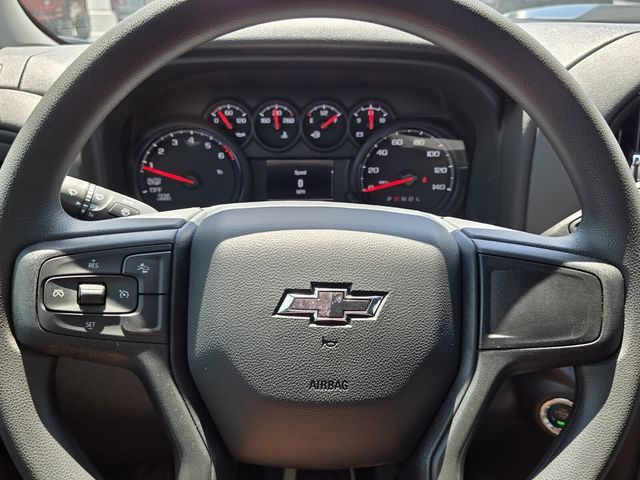 2025 Chevrolet Silverado 1500 Custom Trail Boss photo 20