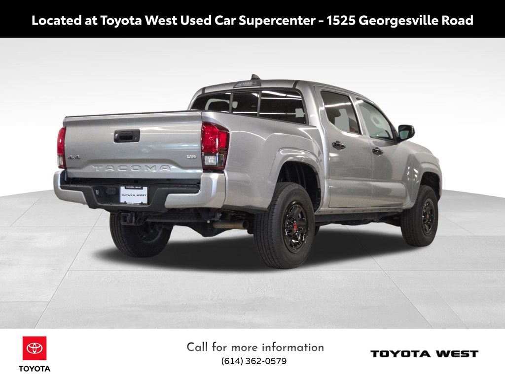 2020 Toyota Tacoma SR photo 5