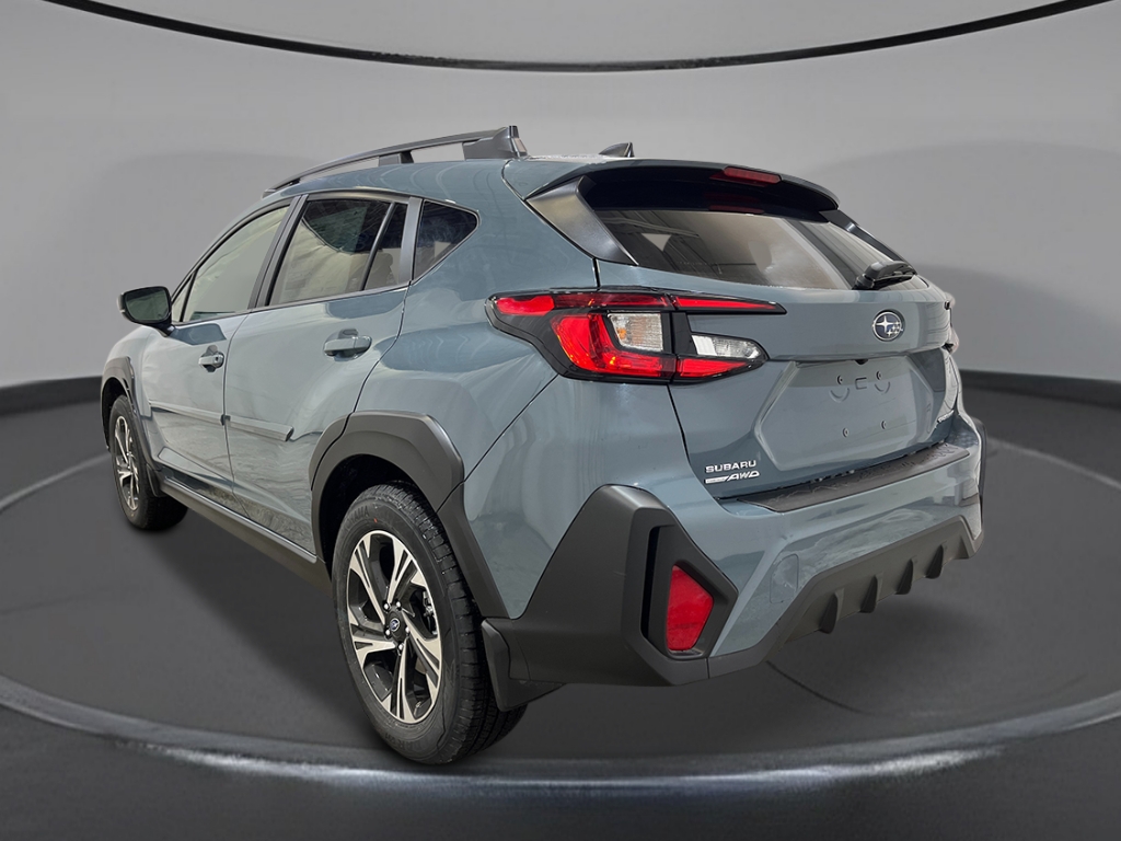 2025 Subaru Crosstrek Premium photo 3