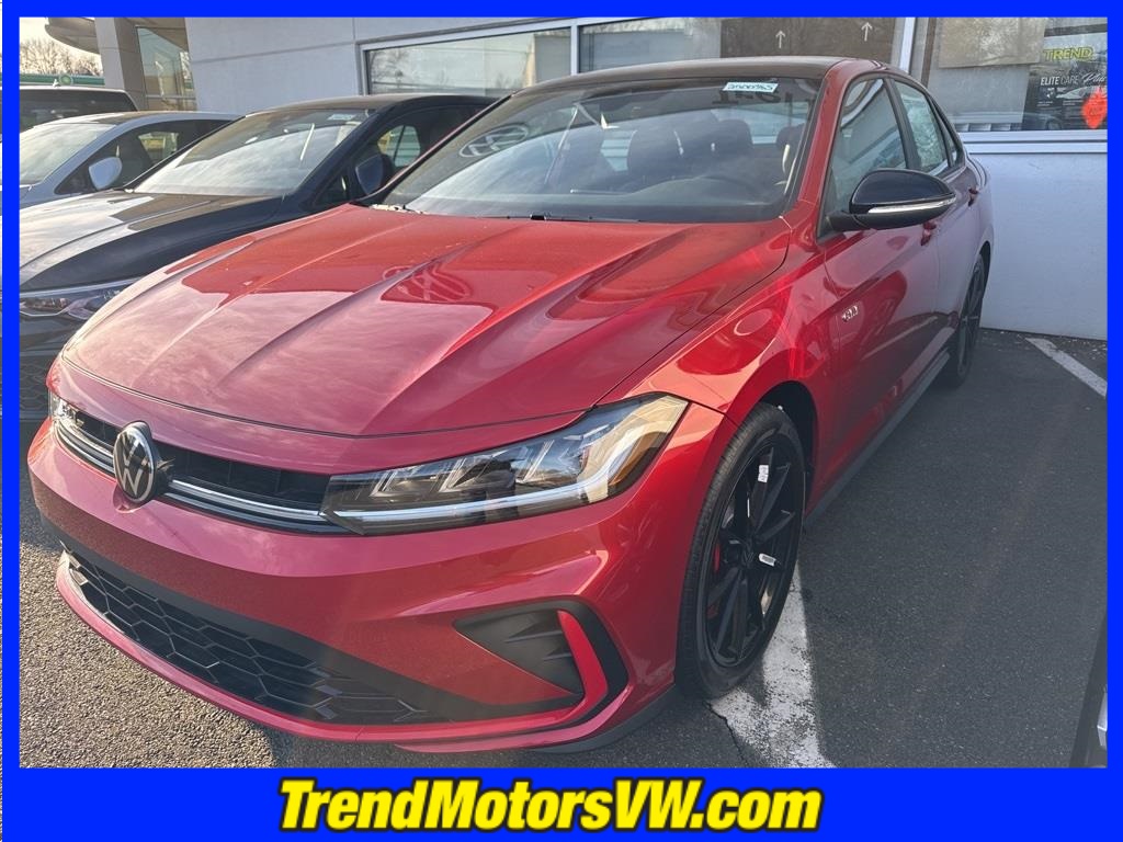 2025 Volkswagen Jetta GLI 2.0T Autobahn photo 3