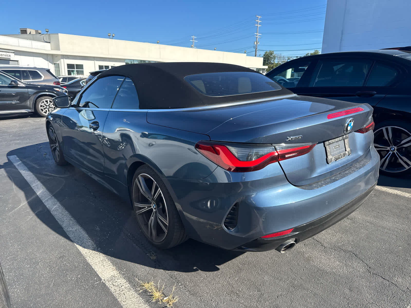 2024 Bmw 430i xDrive photo 4