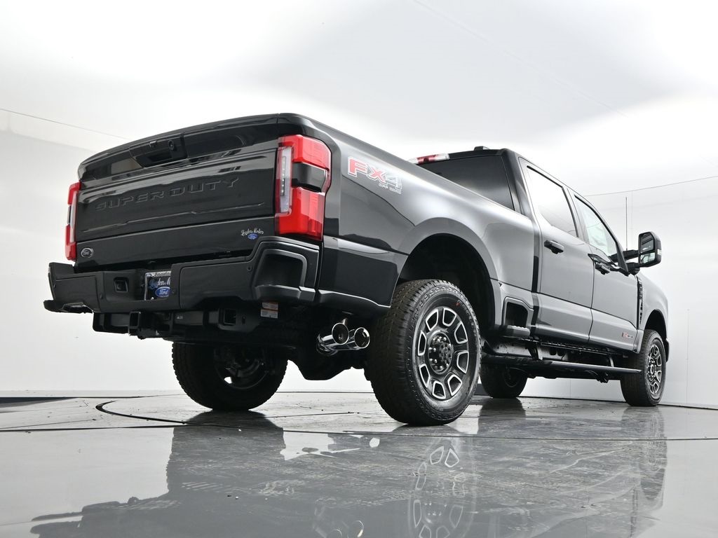 2026 Ford F-350 Platinum photo 43