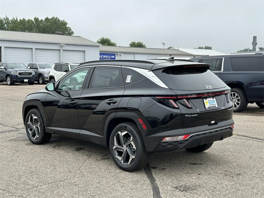 Used 2024 Hyundai Tucson SEL Convenience with VIN KM8JCCD18RU233948 for sale in Rochester, Minnesota