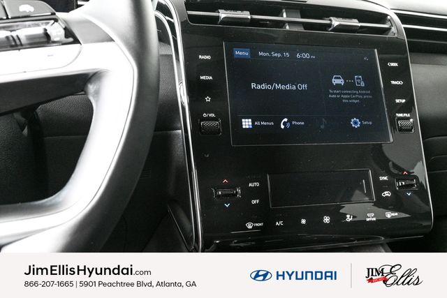 2023 Hyundai Tucson SEL Convenience photo 10