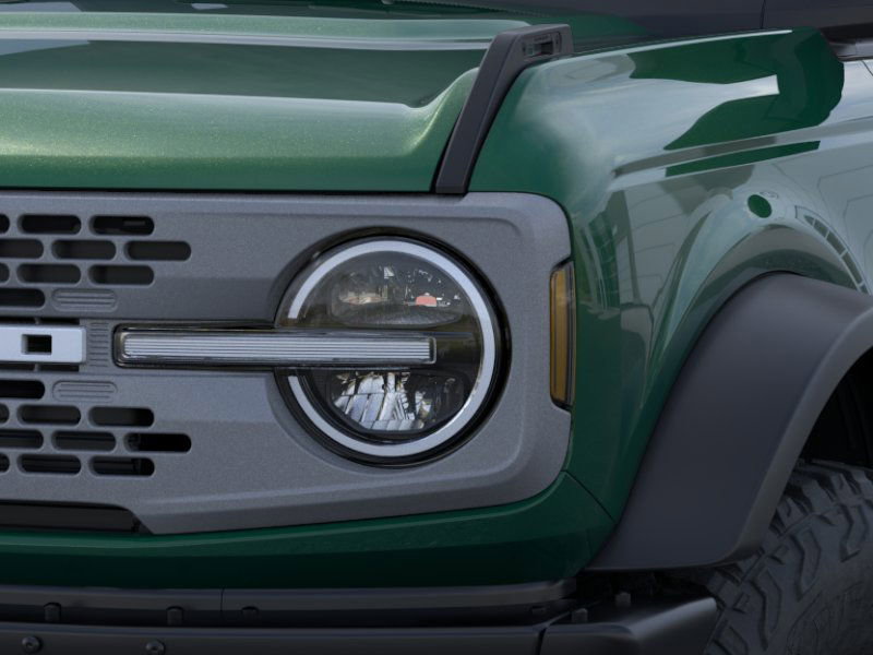 2025 Ford Bronco Badlands photo 18