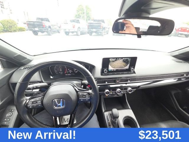 2024 Honda Civic Hatchback Sport photo 20