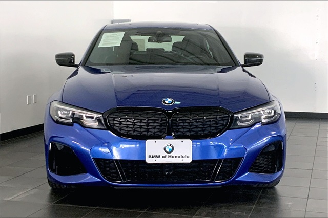 2022 Bmw M340i photo 3