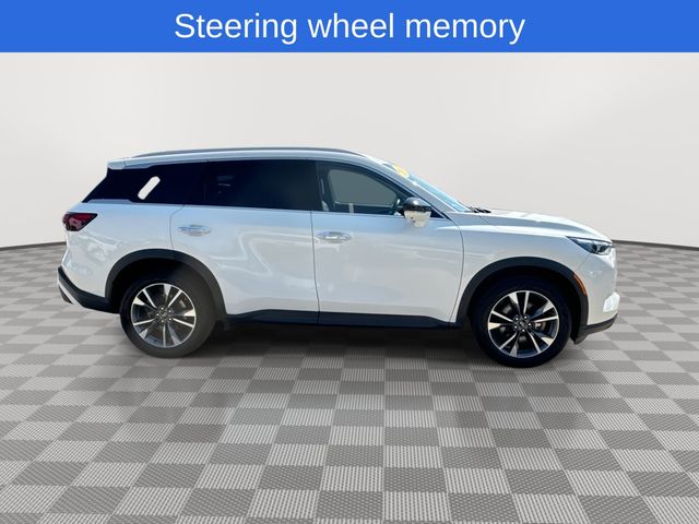 2023 Infiniti QX60 Luxe photo 7