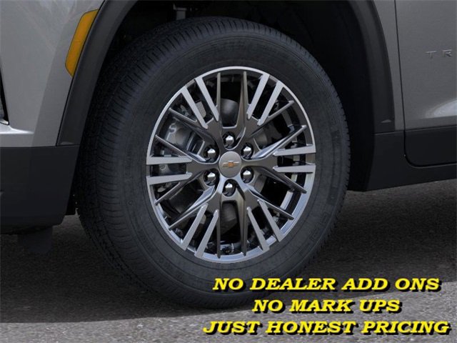 2026 Chevrolet Traverse photo 9