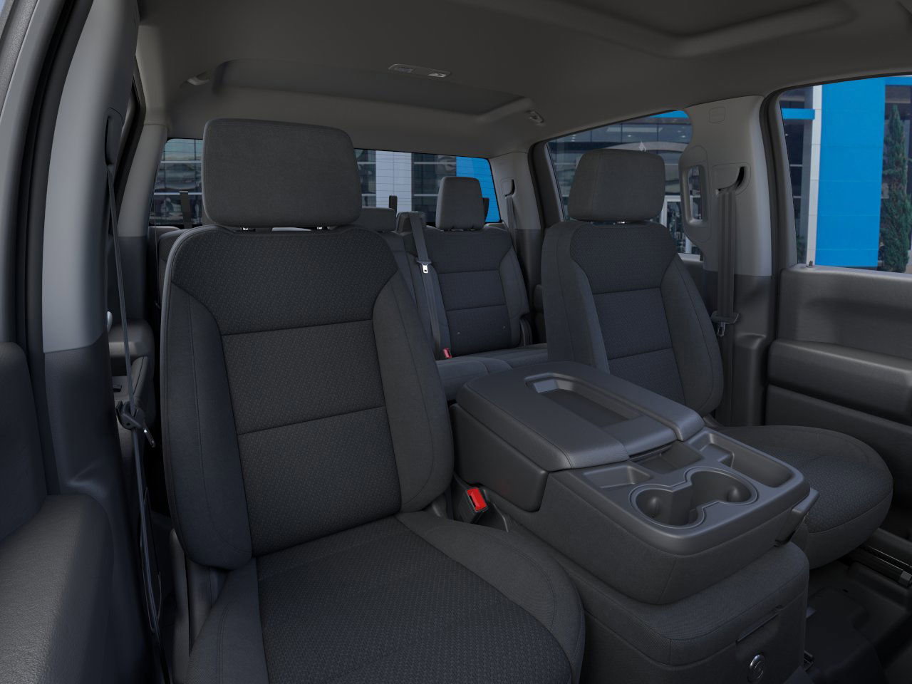 2026 Chevrolet Silverado 1500 WT White at Classic Elite Chevrolet Sugar Land