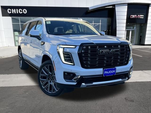 2026 GMC Yukon XL Denali Ultimate's photo