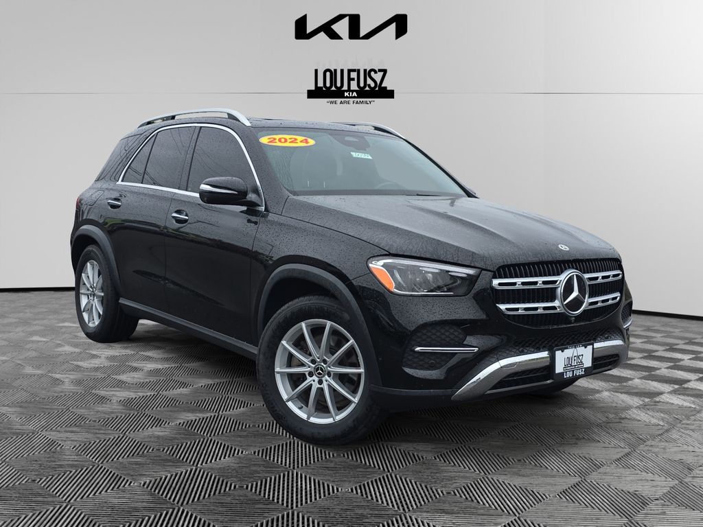 2024 Mercedes-Benz GLE GLE350's photo