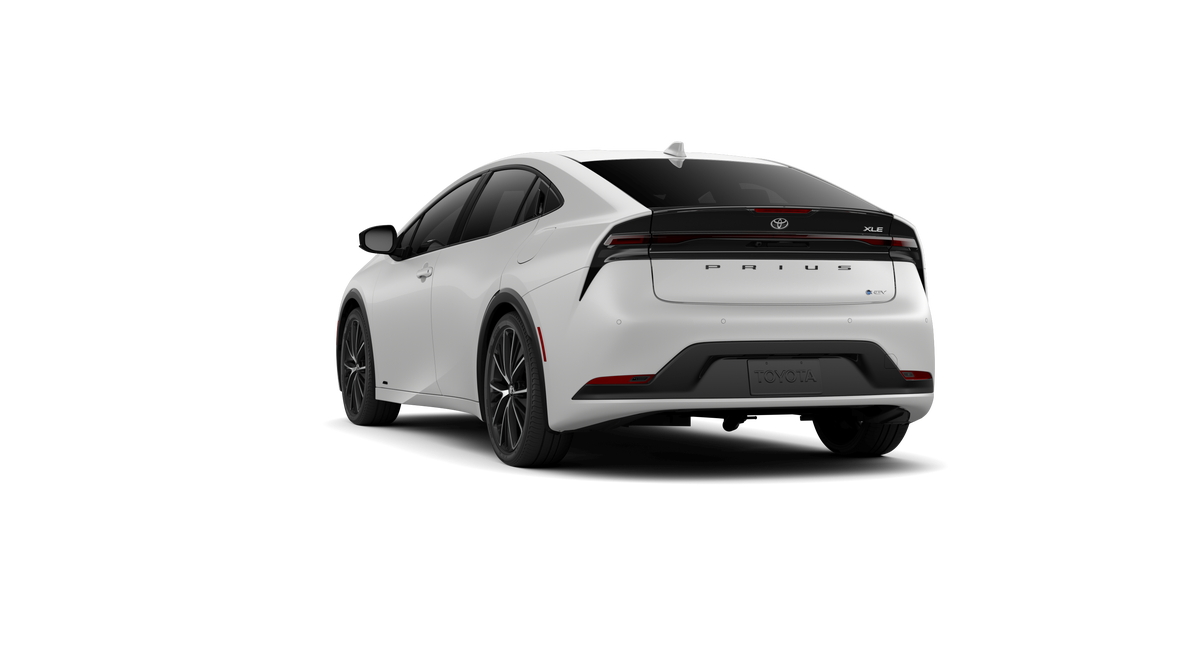 2026 Toyota Prius XLE photo 26