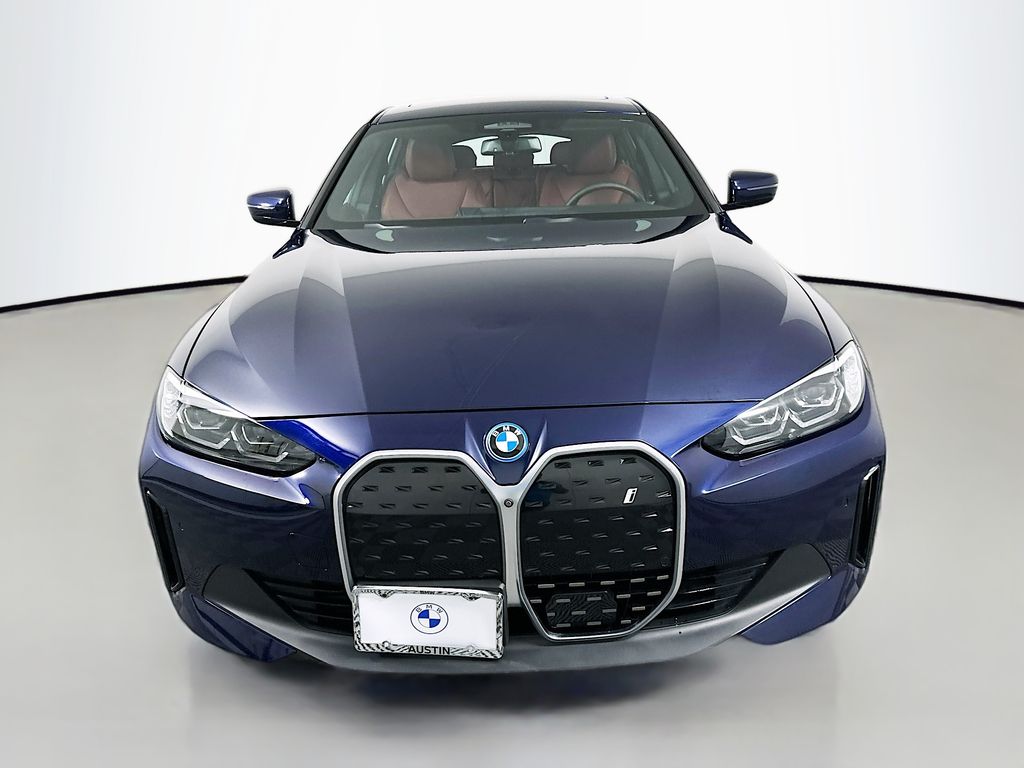 Certified 2023 BMW i4 35 with VIN WBY43AW08PFP86075 for sale in Austin, TX