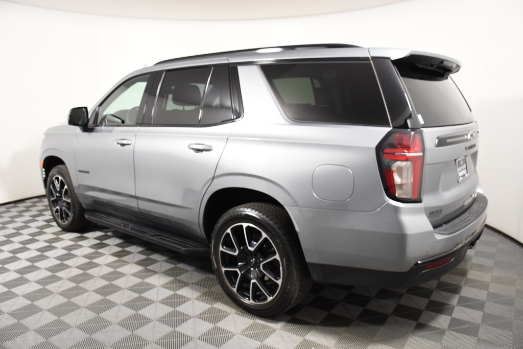 2023 Chevrolet Tahoe RST photo 3