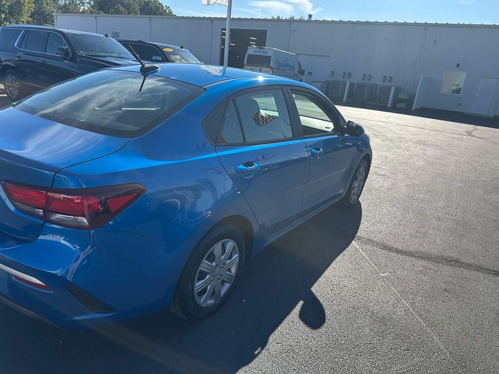 2023 Kia Rio S photo 4