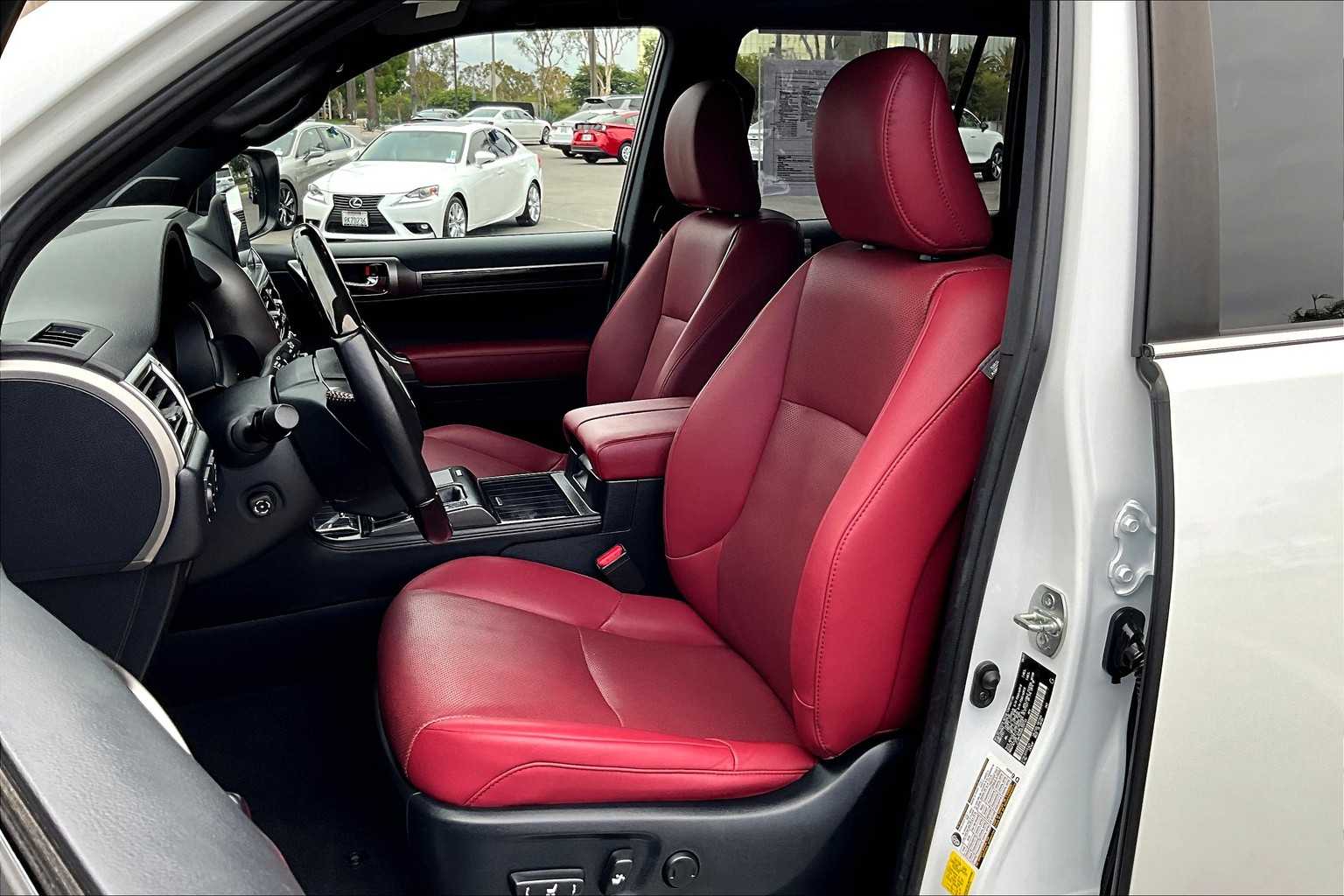 2022 Lexus GX 460 Premium photo 7