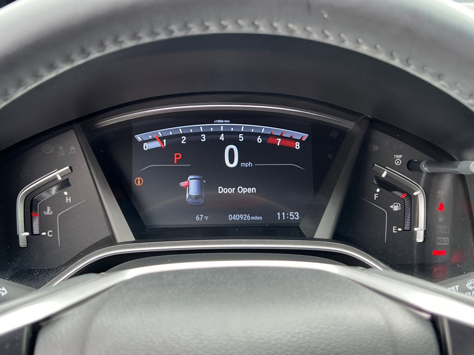 2020 Honda CR-V EX-L photo 4