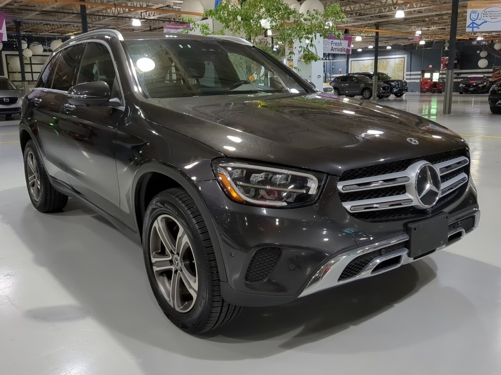 2022 Mercedes Benz GLC 300 4MATIC photo 3