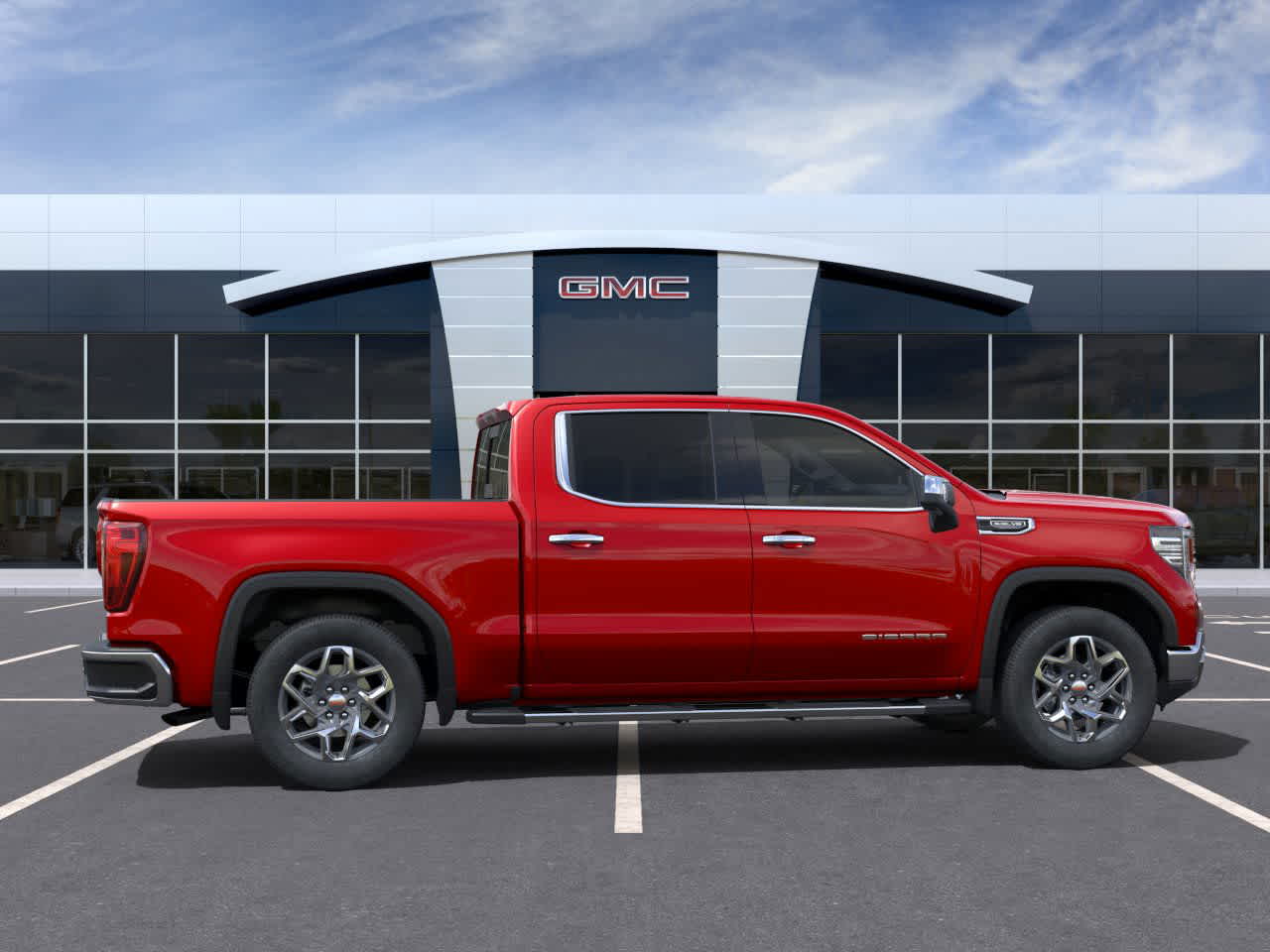 2025 Gmc Sierra 1500 SLT photo 5