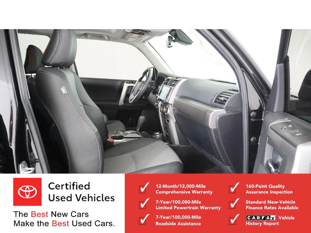 2021 Toyota 4Runner SR5 Premium photo 18
