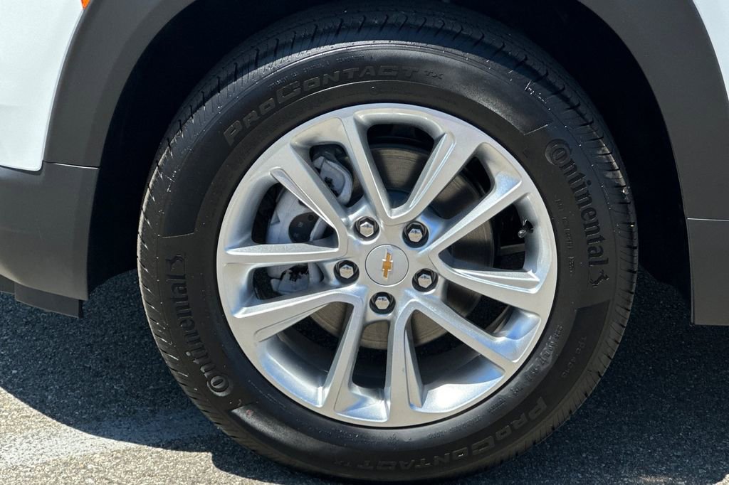 2026 Chevrolet Trailblazer LS photo 28