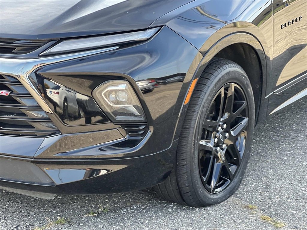 2024 Chevrolet Blazer RS photo 7
