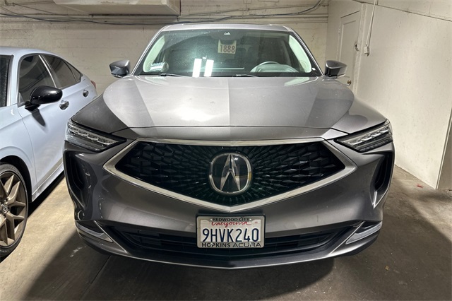 2023 Acura MDX SH-AWD photo 4