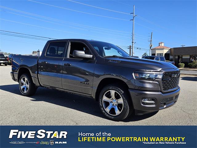 2025 RAM Ram 1500 Pickup Tradesman's photo