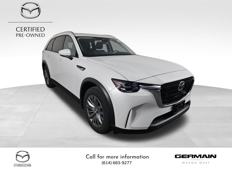 2024 Mazda CX-90 Preferred Package's photo