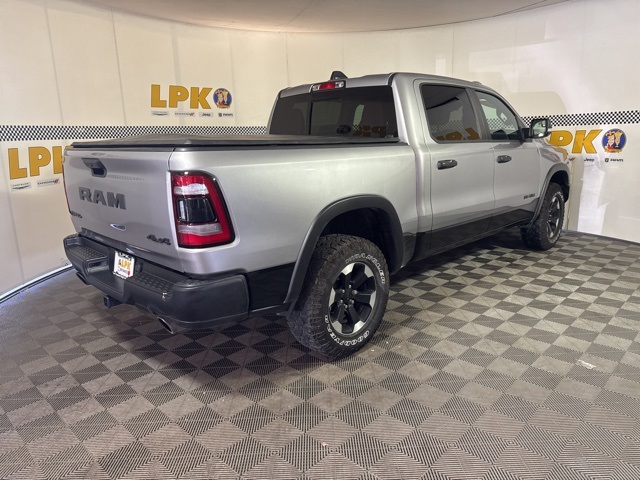 2022 Ram 1500 Rebel photo 3