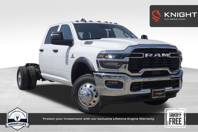 2025 RAM Ram 3500 Chassis Cab