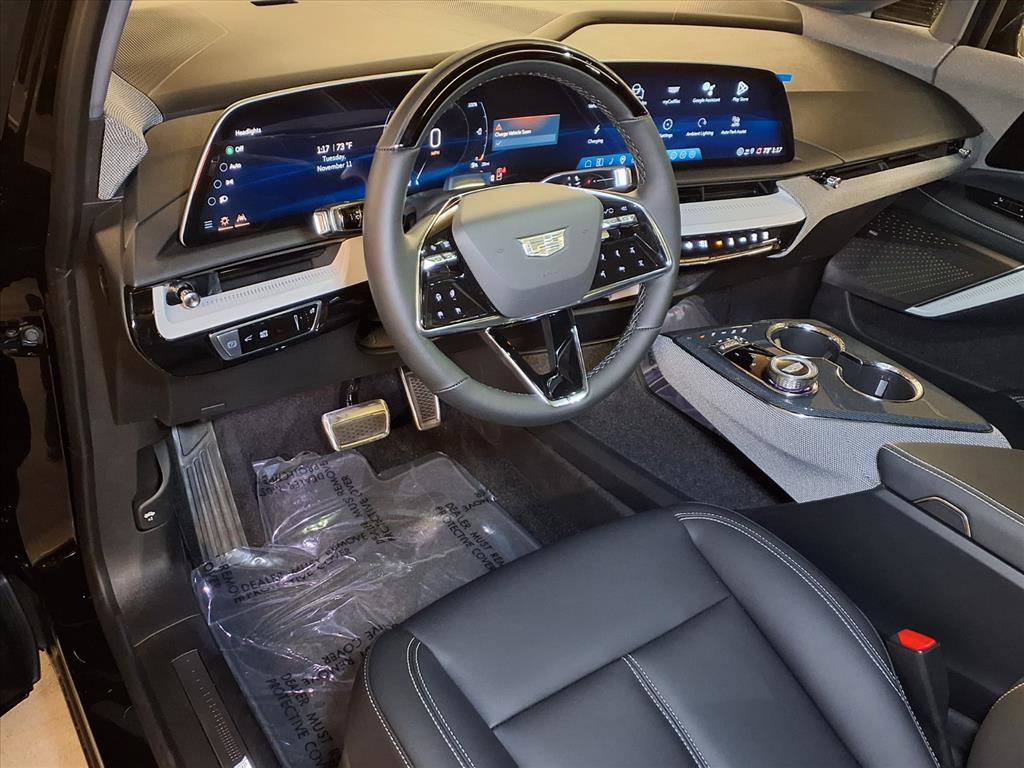 2026 Cadillac Optiq Sport photo 2