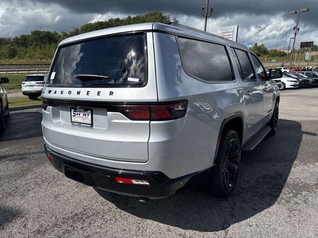 2025 Jeep Wagoneer L Series II Carbide photo 2
