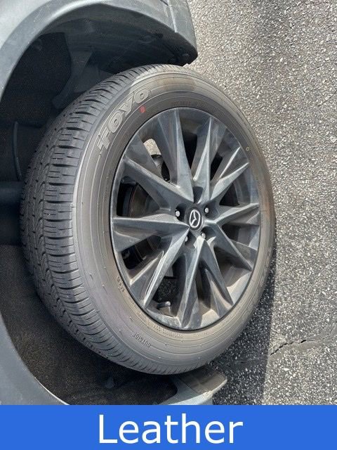 2021 Mazda CX-5 Carbon Turbo photo 2