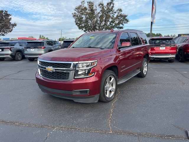 2017 Chevrolet Tahoe LT photo 33