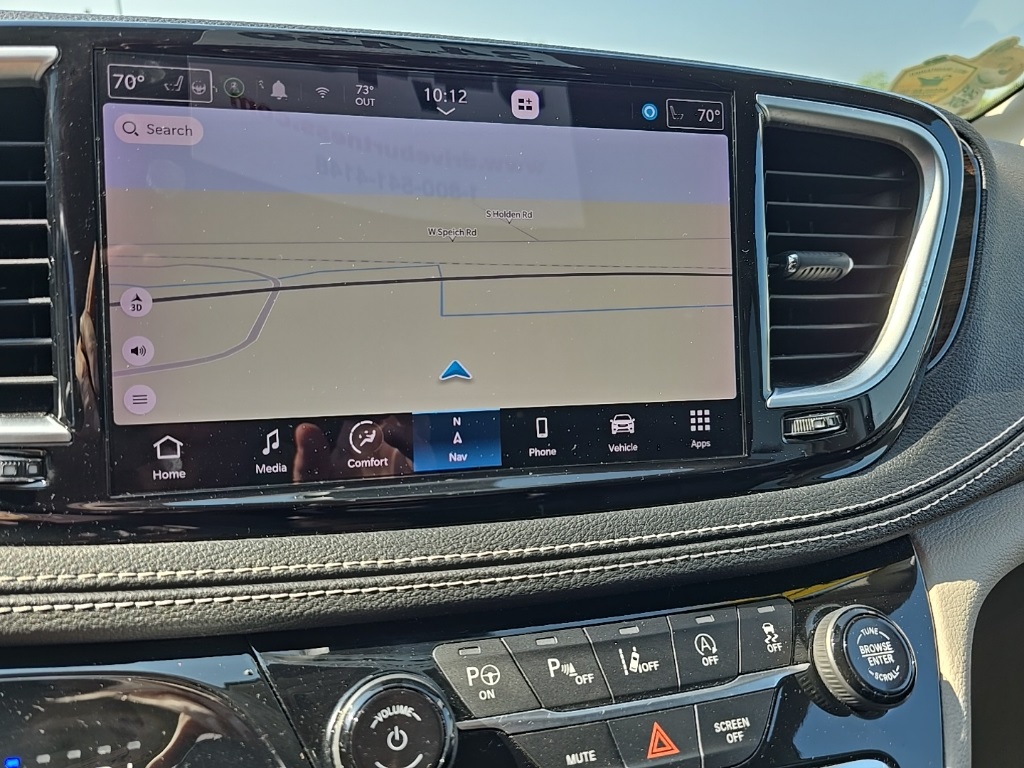 2022 Chrysler Pacifica Limited photo 52