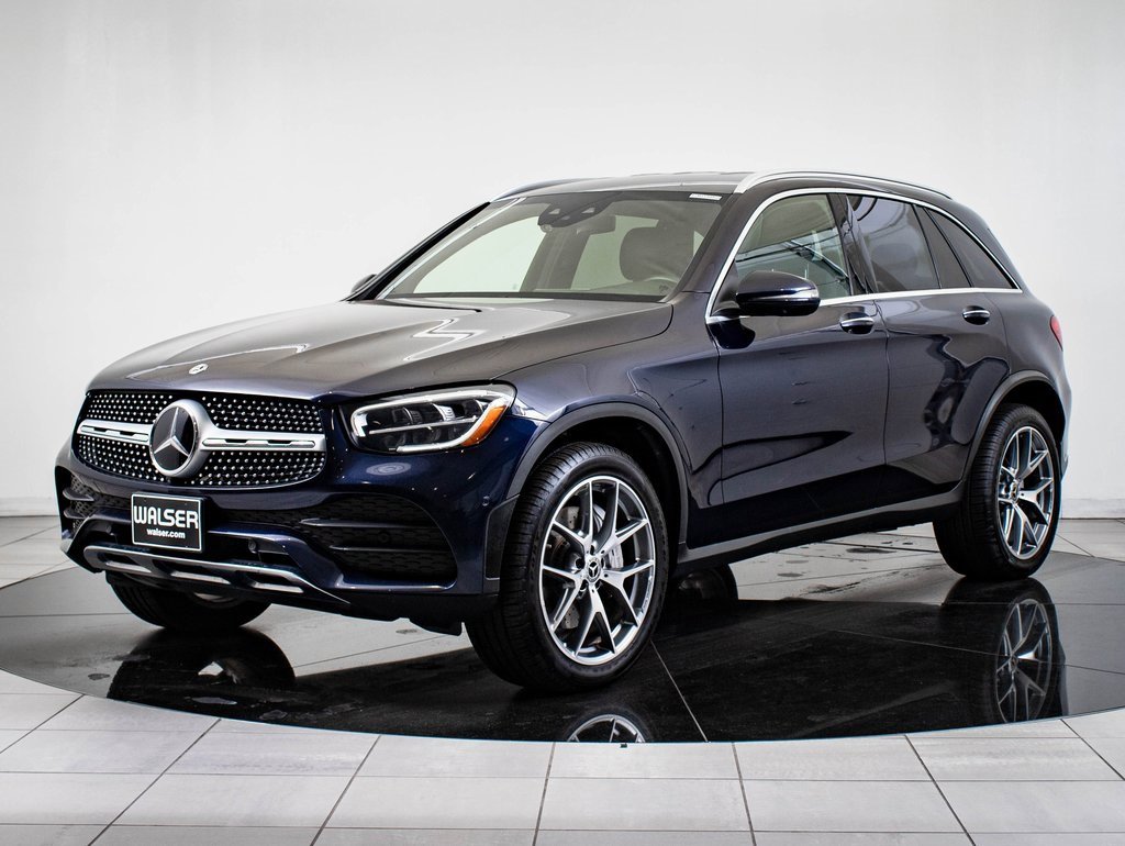 2020 Mercedes-Benz GLC GLC300