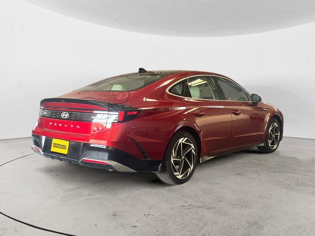 2024 Hyundai Sonata SEL Convenience photo 5