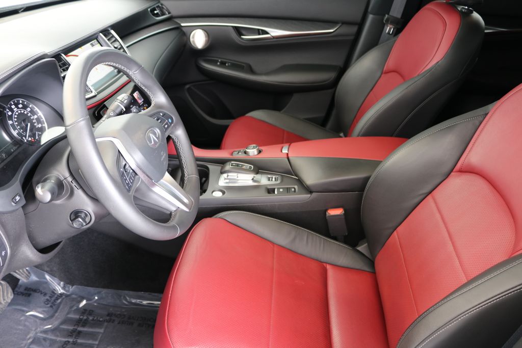 2024 Infiniti QX55 Sensory photo 12