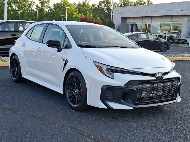 2025 Toyota Corolla GR Core photo 2
