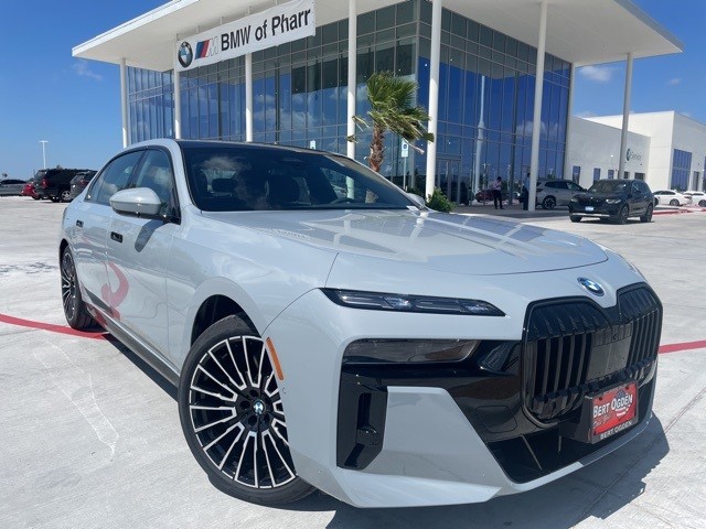 2025 BMW 7 Series