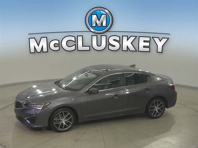 2020 Acura ILX Premium