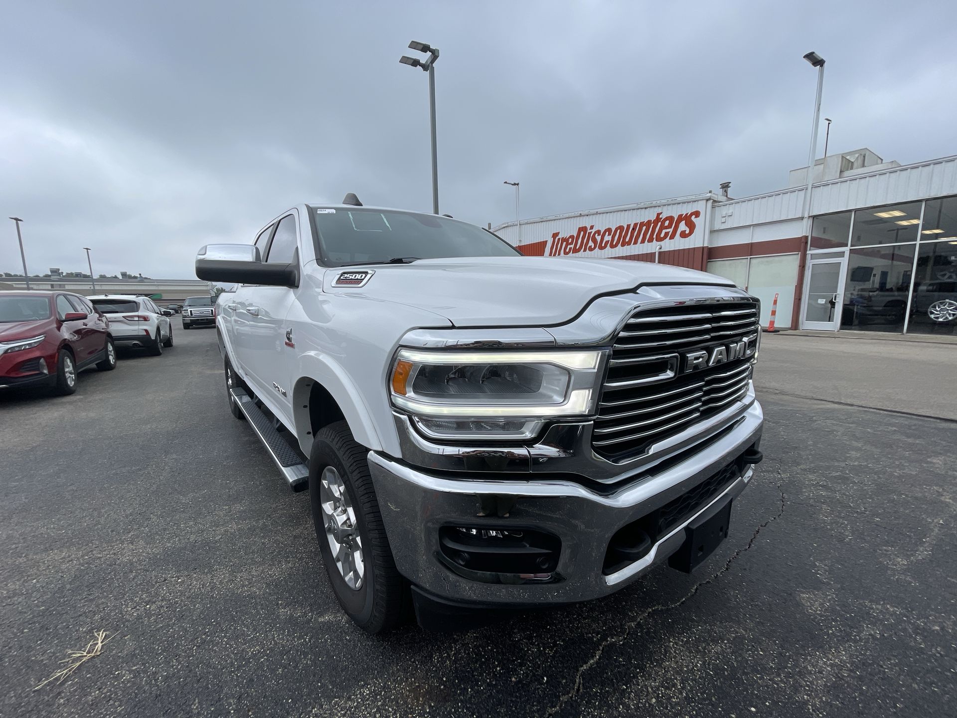 2022 Ram 2500 Laramie photo 64