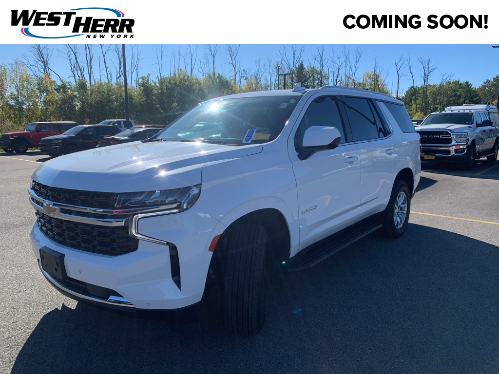 2023 Chevrolet Tahoe LS photo 4