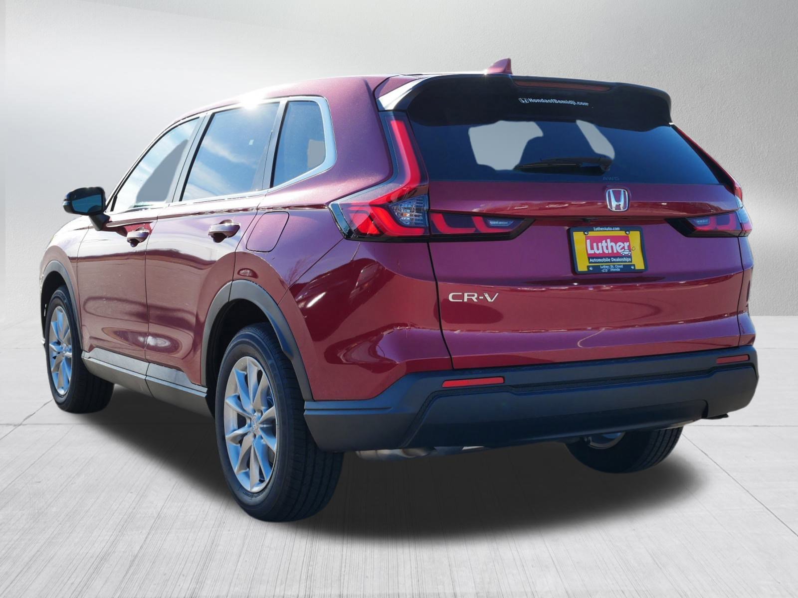 2026 Honda CR-V EX photo 3