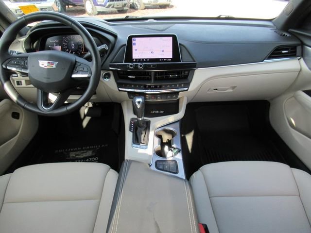 2023 Cadillac CT4 Premium Luxury photo 13