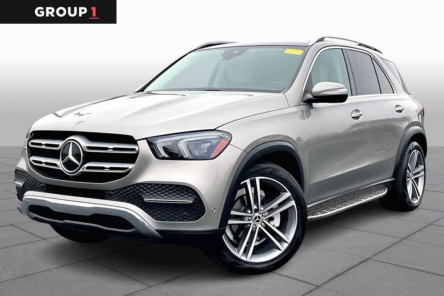 2022 Mercedes-Benz GLE GLE350's photo
