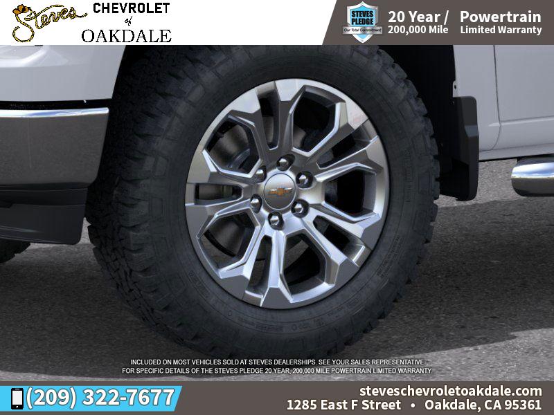 2025 Chevrolet Silverado 1500 LTZ photo 7